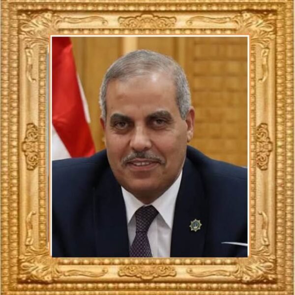 صورة د المحرصاوى بالبرواز