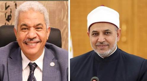 صورة رئيس الجامعة ود محمود صديق